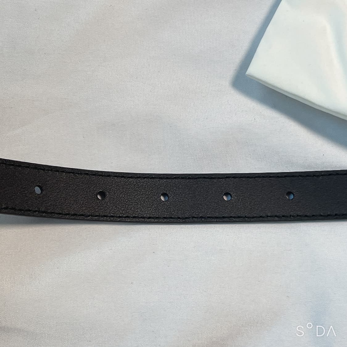 구찌 GG 마몬트 블랙 벨트 상품이미지8