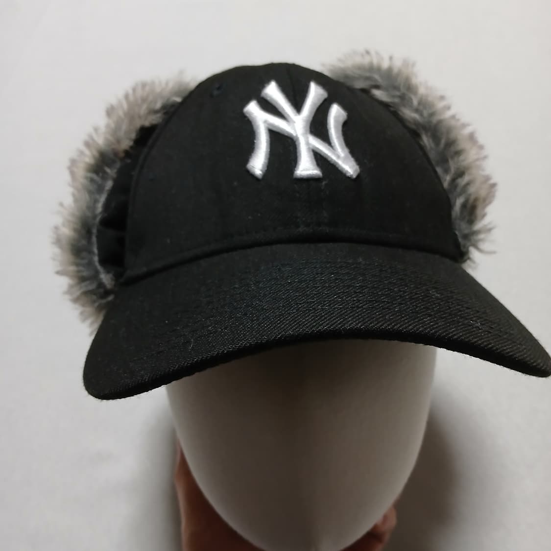 newera 뉴에라 양키즈 털모자 방한모자 귀달이 상품이미지8