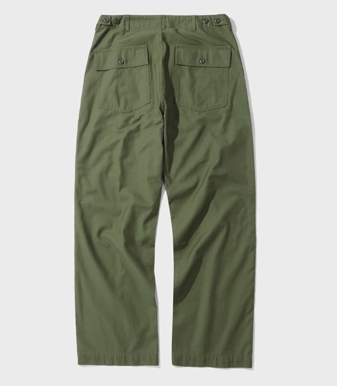 아웃스탠딩 백사틴 퍼티그 팬츠 상품이미지2