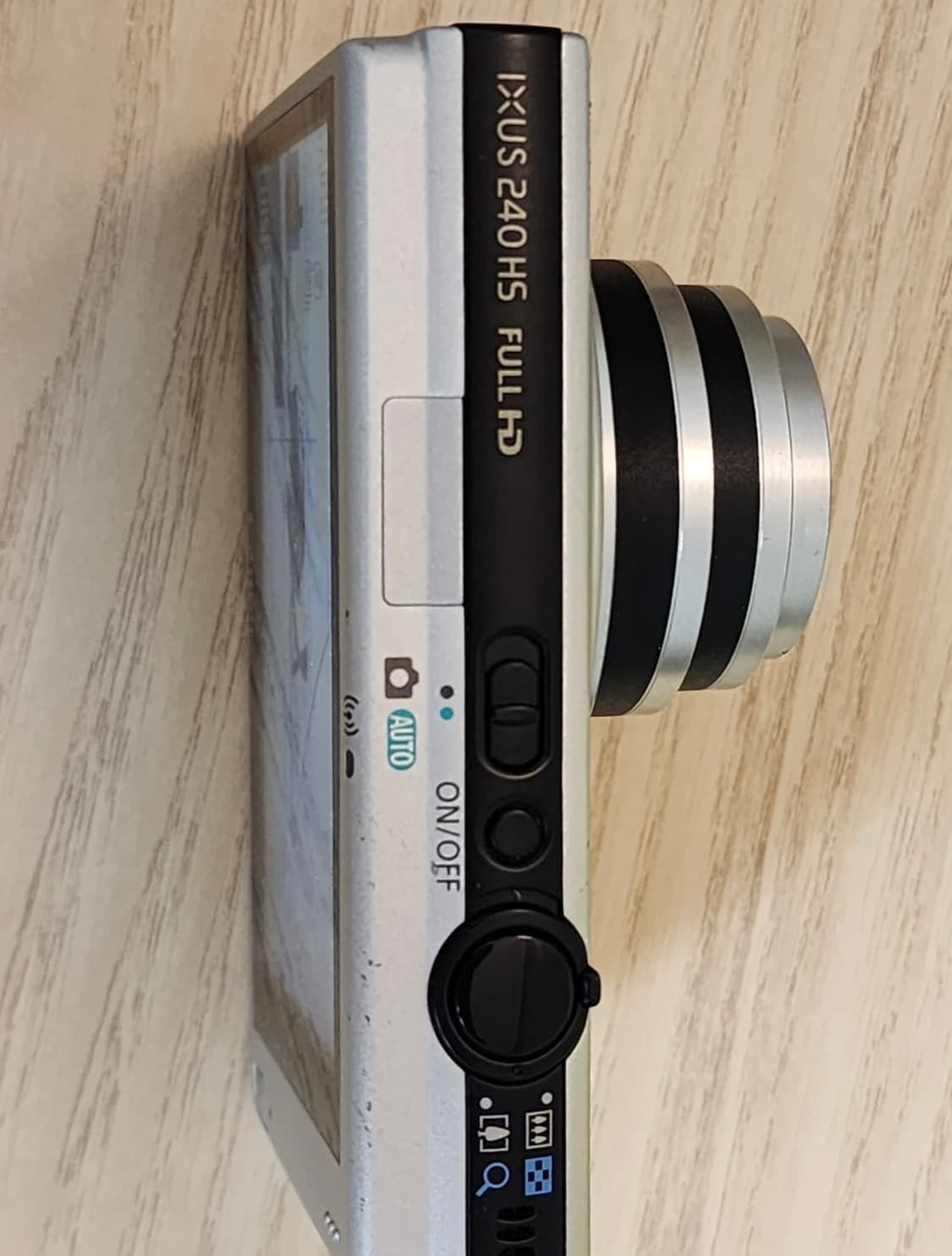 해외에서 핫한 휘귀템) 캐논 익서스 240 hs / 익시 420f 상품이미지3