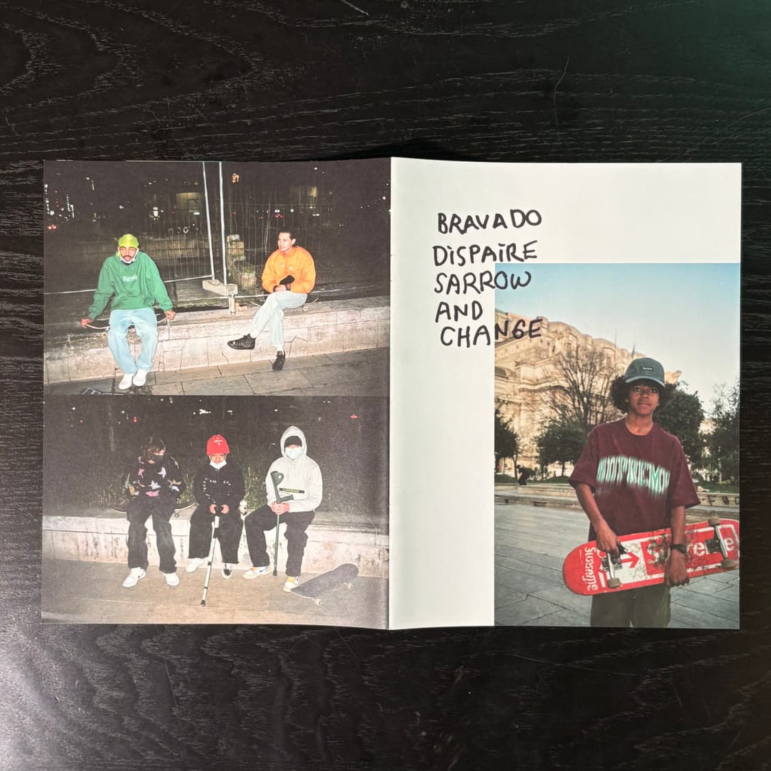 Supreme 슈프림 포스터 정품 (액자포함) 상품이미지2