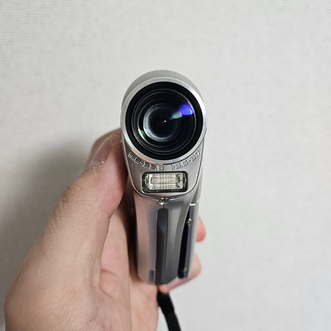 (엔믹스 해원) 산요 작티 C40 xacti VPC-C4 빈티지 캠코더 상품이미지7