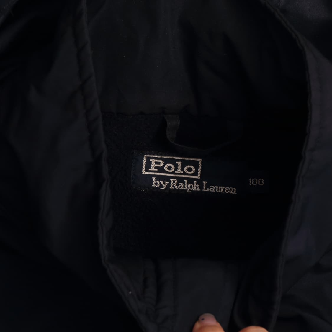 폴로 랄프로렌 스윙탑 바람막이 자켓 A1441 상품이미지3