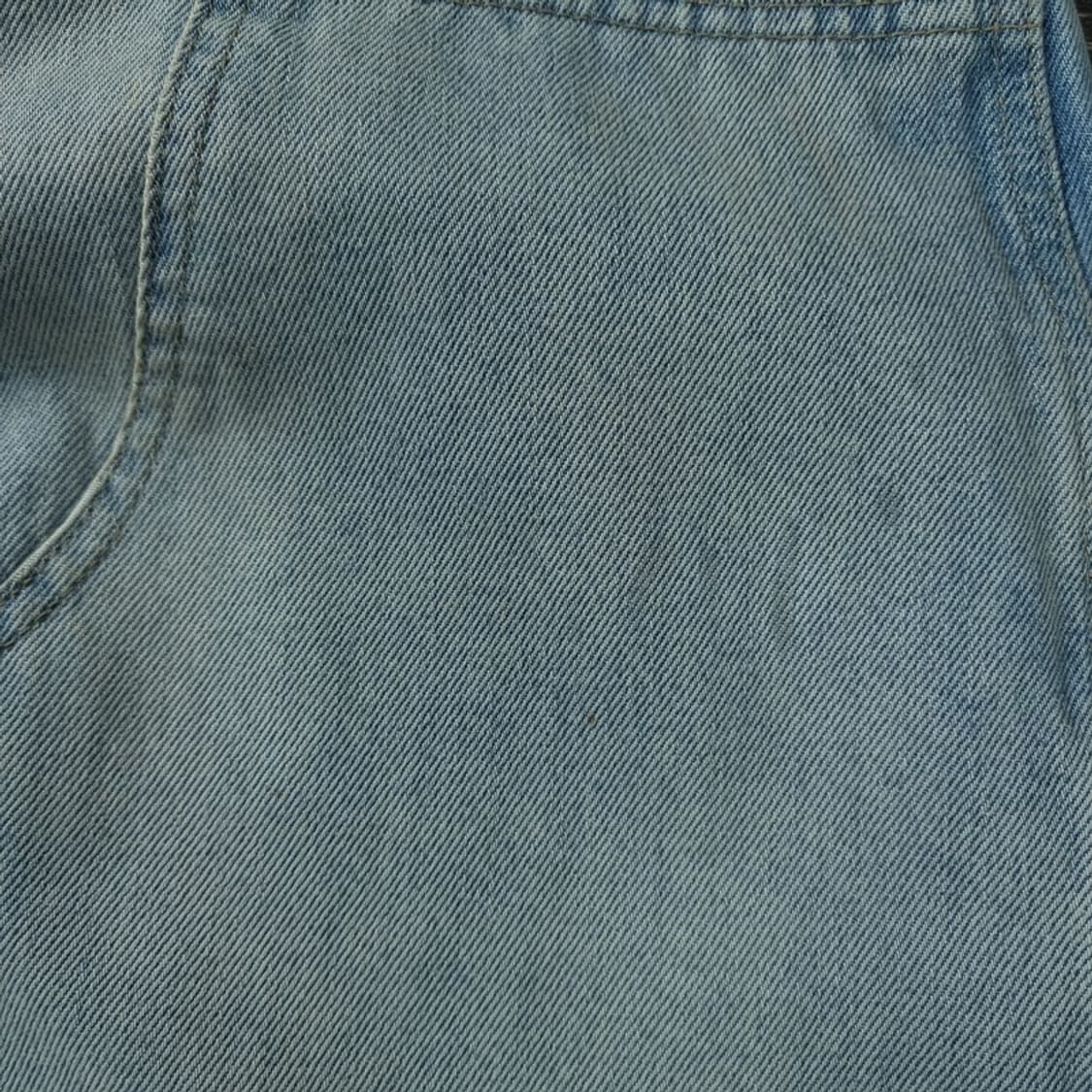 [자라] 벌룬핏 더블니 와이드 카펜터 데님 팬츠 M19546 상품이미지8