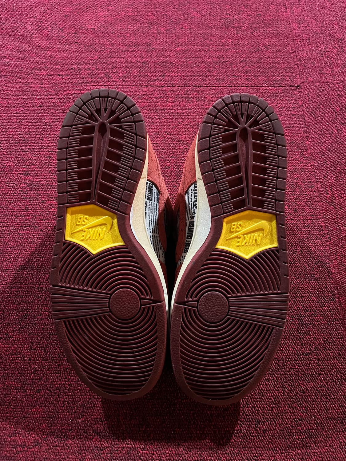 나이키 SB 덩크 크로피쉬 [275] 상품이미지4