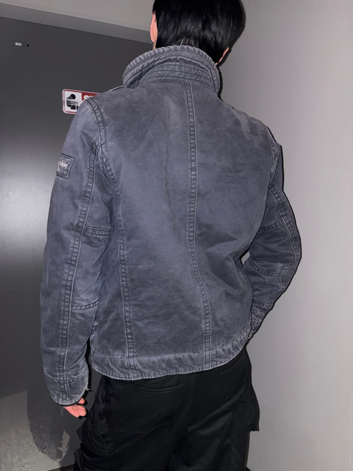 아베크롬비 워크자켓 상품이미지2