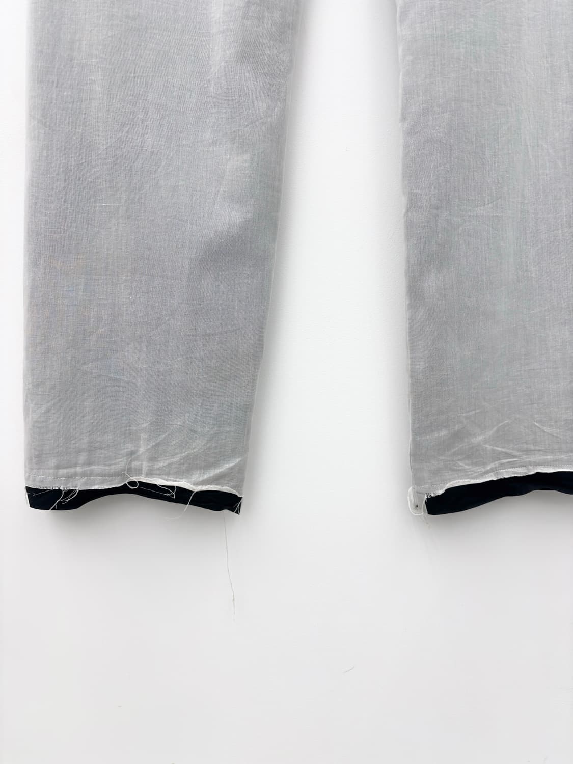 GRAY SUNSET TROUSERS 상품이미지6