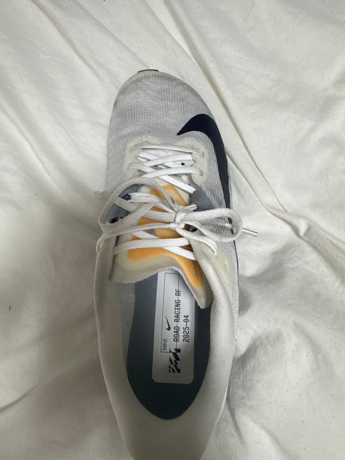 나이키 에어 줌 라이벌 플라이4 화이트 퓨어 플래티넘 상품이미지8