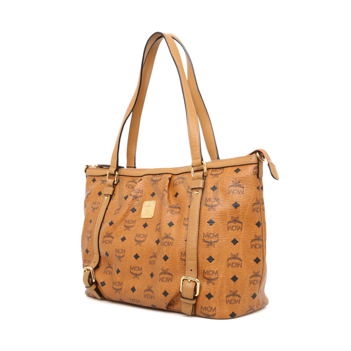 MCM 엠씨엠 비세토스 숄더백 오리지널 쇼퍼 상품이미지2