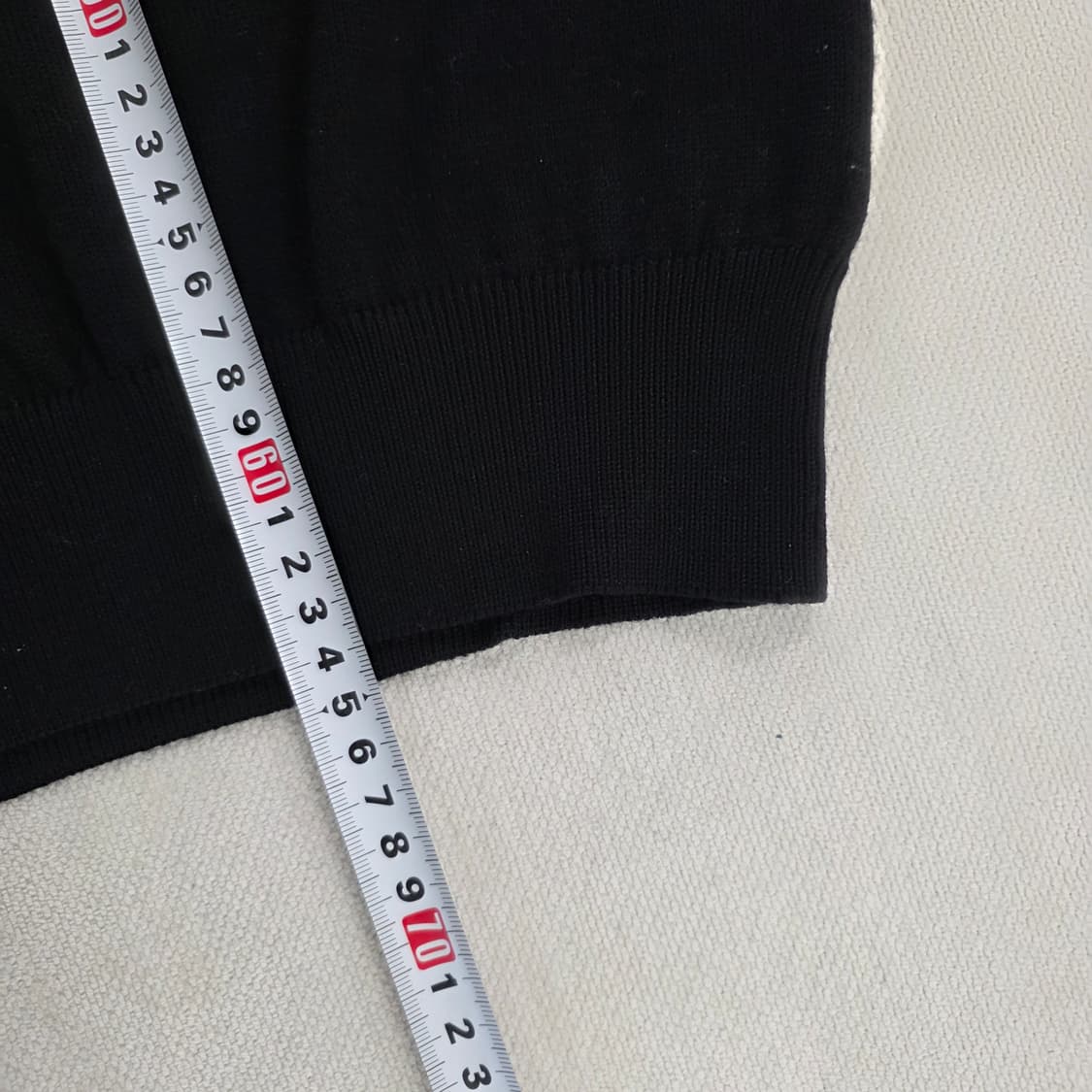 100 잭니클라우스 골든베어 울 니트 0224J 상품이미지5