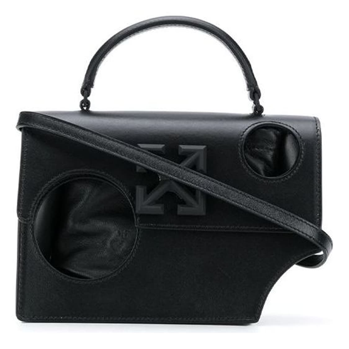 (정품) 오프화이트 지트니 크로스백 (명품 여자 가방 숄더백 디아그 플랩 상품이미지1