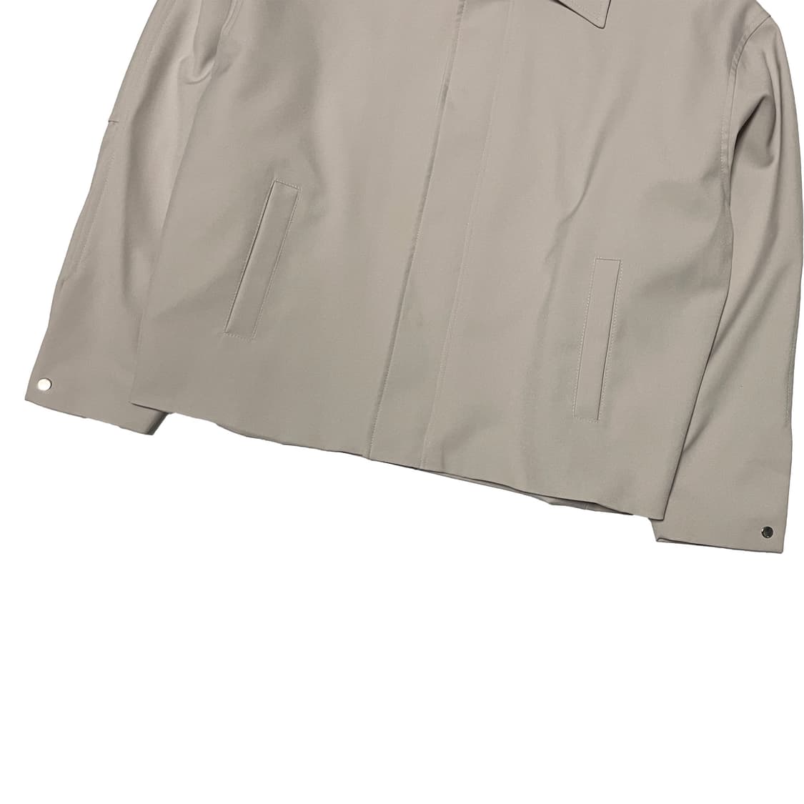 Areuban 아르반 투웨이 스냅 블루종 자켓 상품이미지4