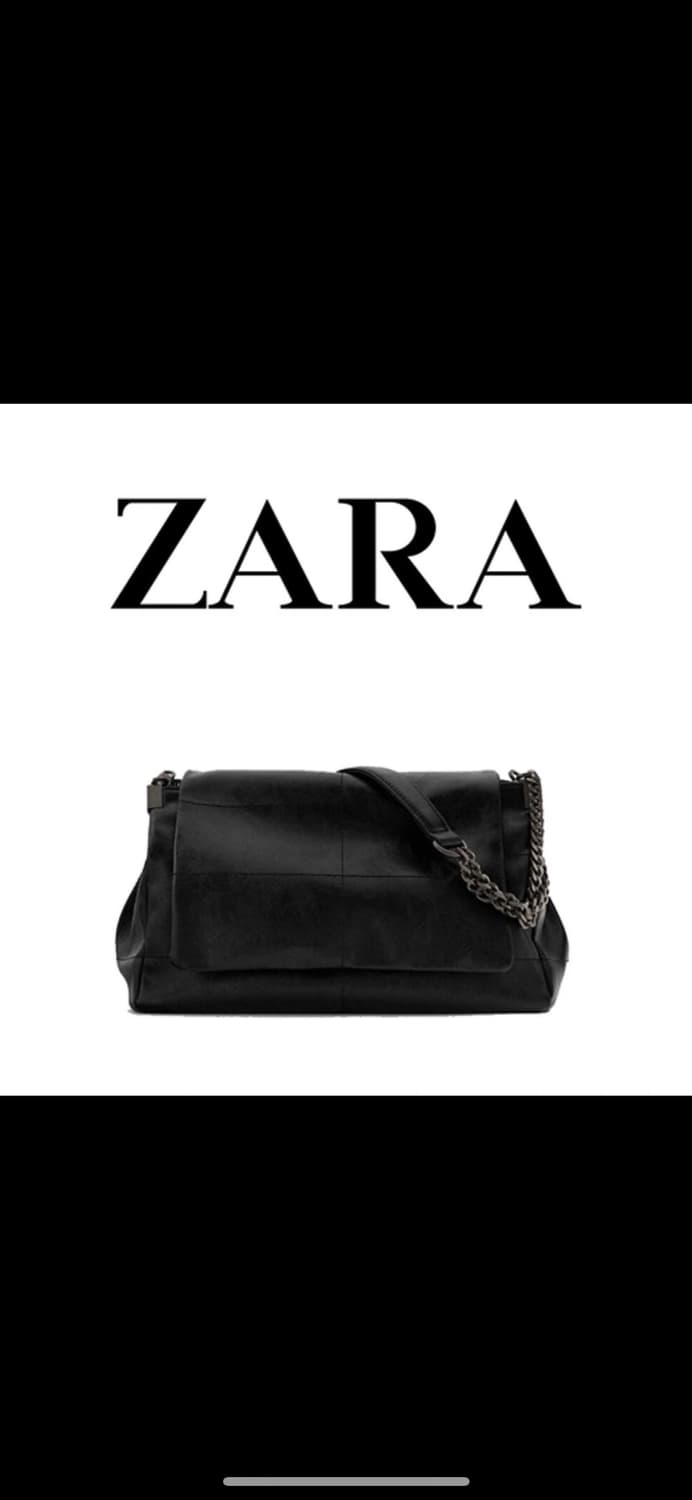 ZARA 유나백 상품이미지1