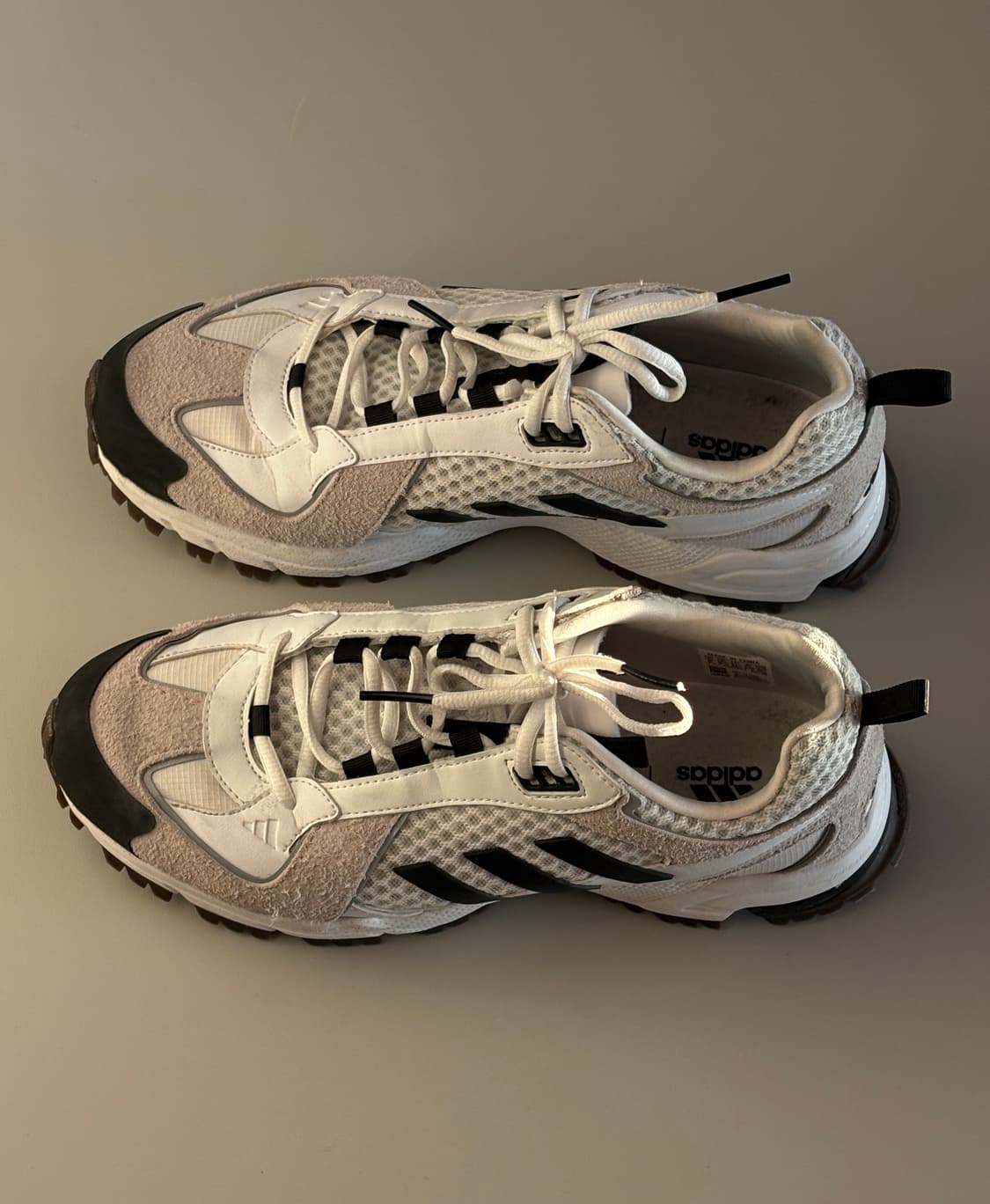 아디다스 x GR-uniforma BW18 화이트 상품이미지2