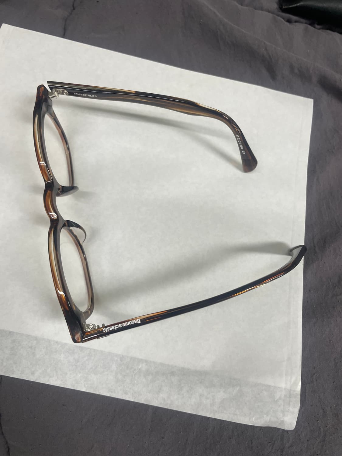 더뮤지엄안경 상품이미지3