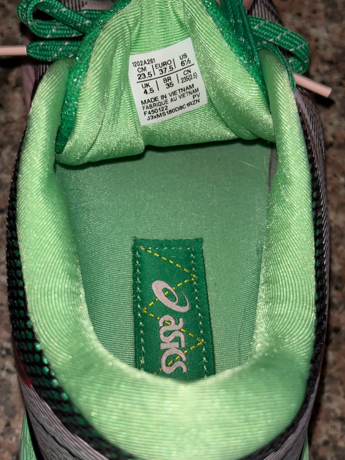 아식스 키코 235 상품이미지5