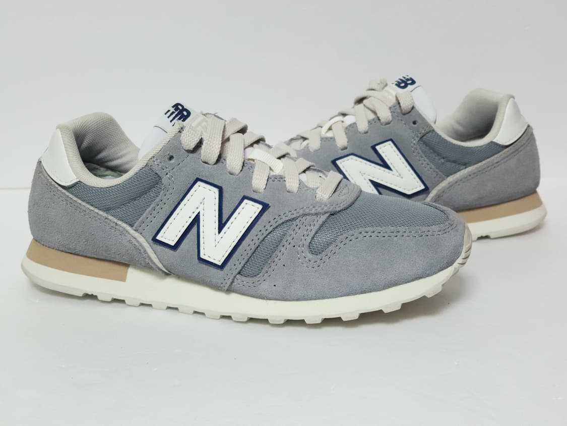 뉴발란스 WL373QD2 그레이 운동화 240mm 상품이미지1