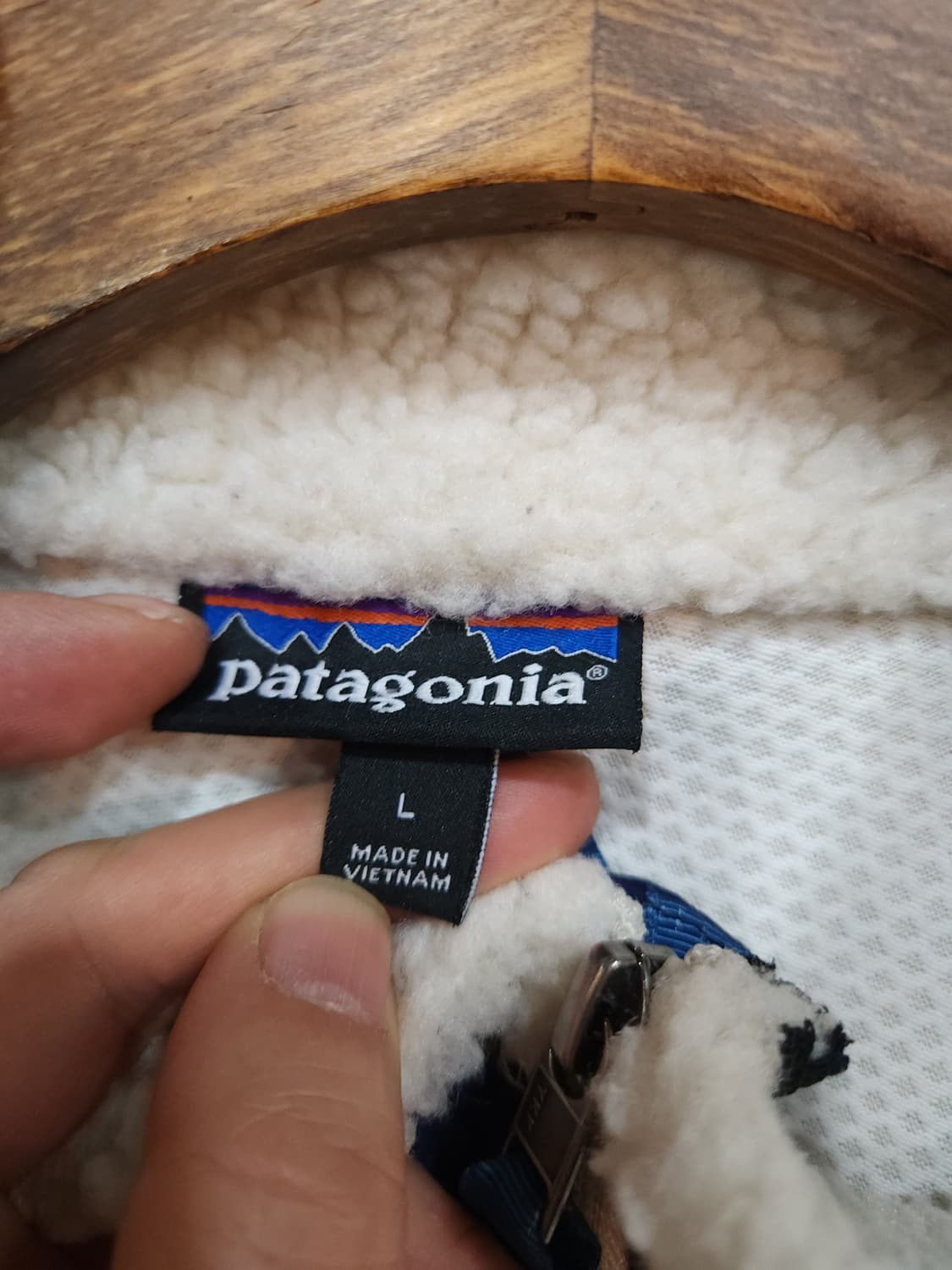 파타고니아 레트로x 플리스 자켓

 상품이미지3