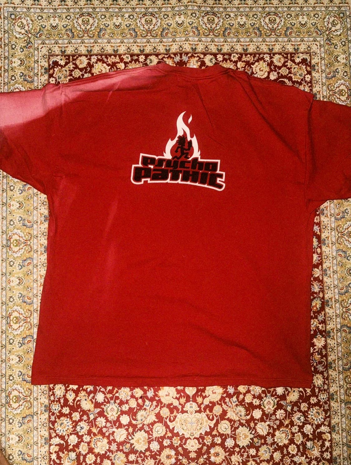 (3xl) vintage i.c.p rap tee / band tee 상품이미지2