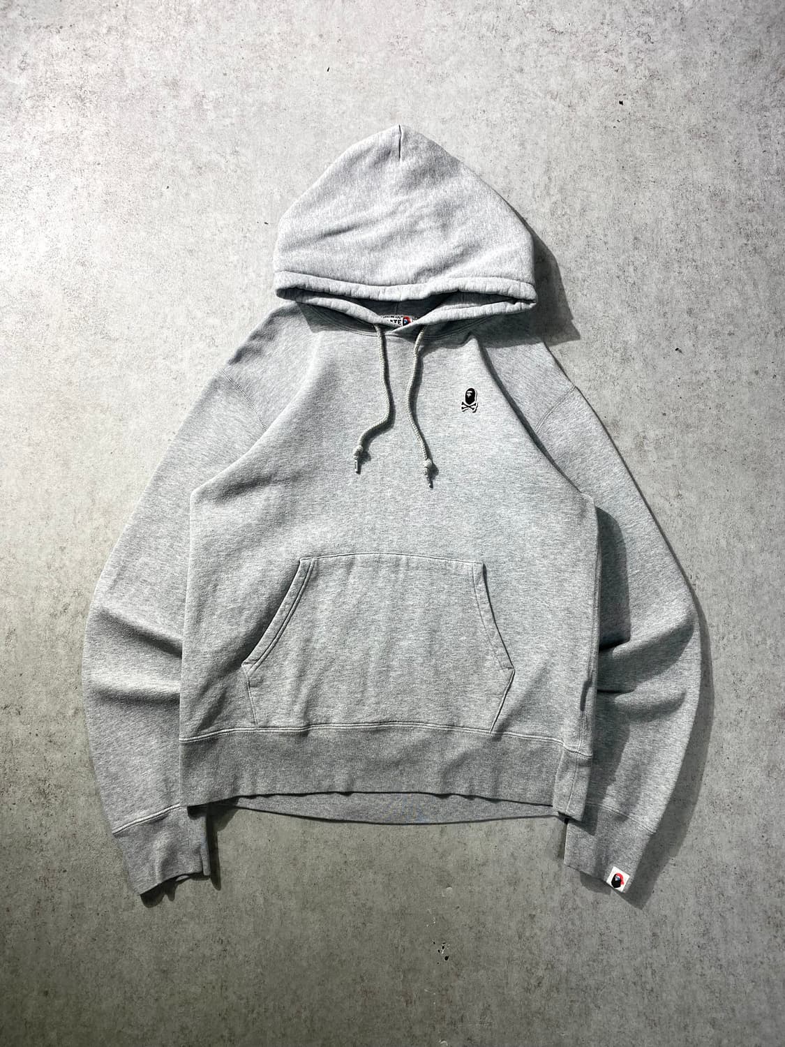 [S-M] Bape Pirate Store 해적 베이브 후디 상품이미지2