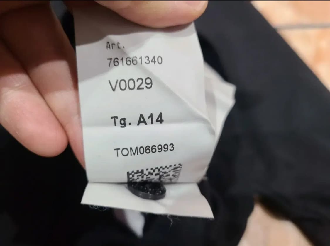 22SS 스톤아일랜드 주니어 맨투맨 상품이미지6