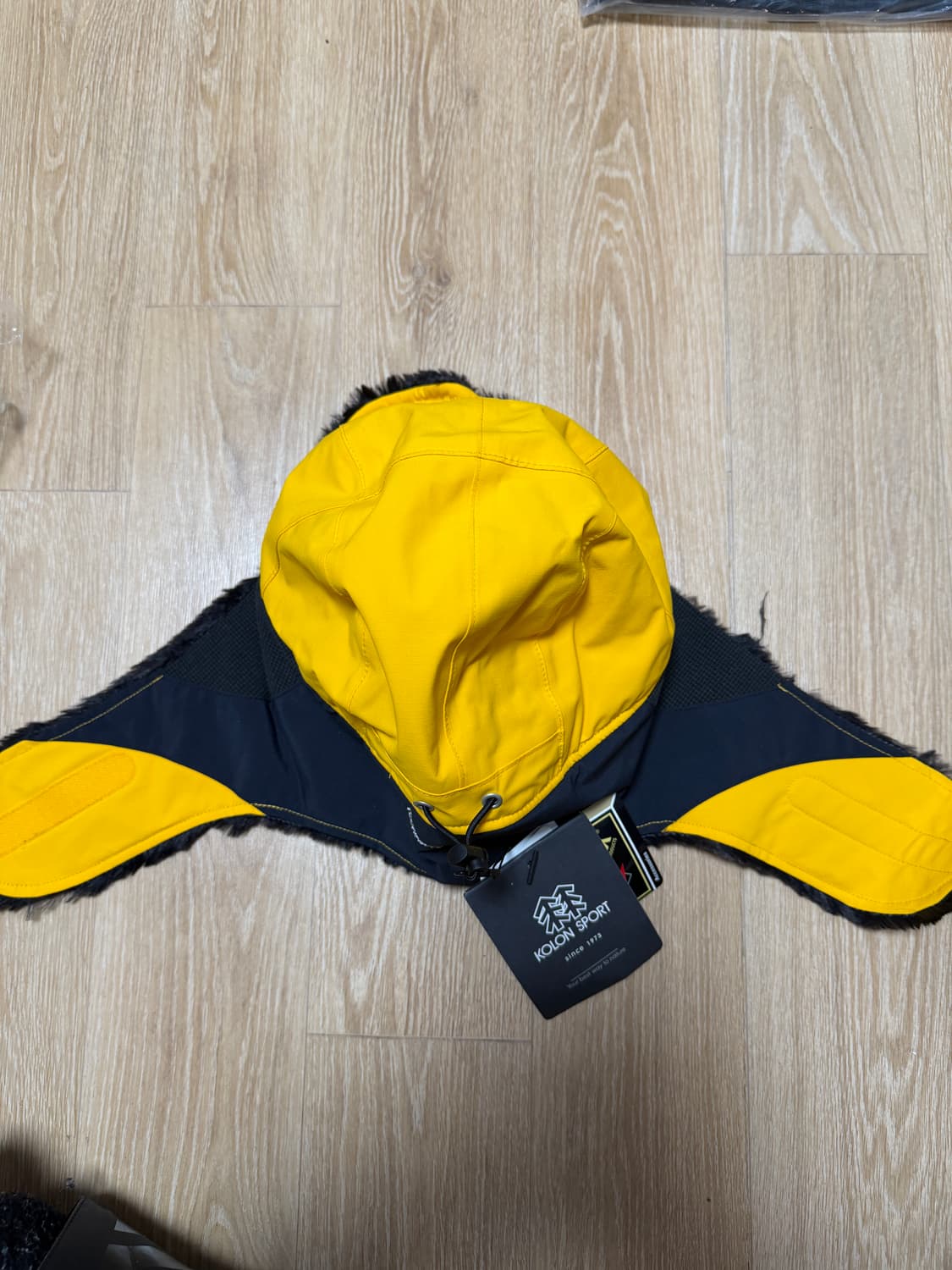 코오롱스포츠 귀달이 모자 상품이미지7