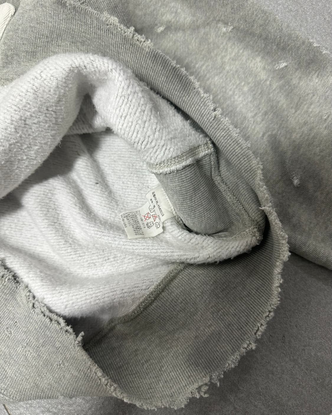 (L)폴로 커스텀 후드 집업-M2012 상품이미지6