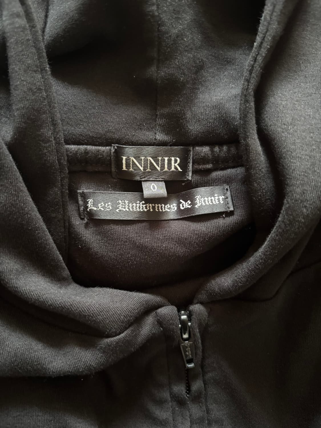 innir 라이트웨이트 집업 상품이미지2