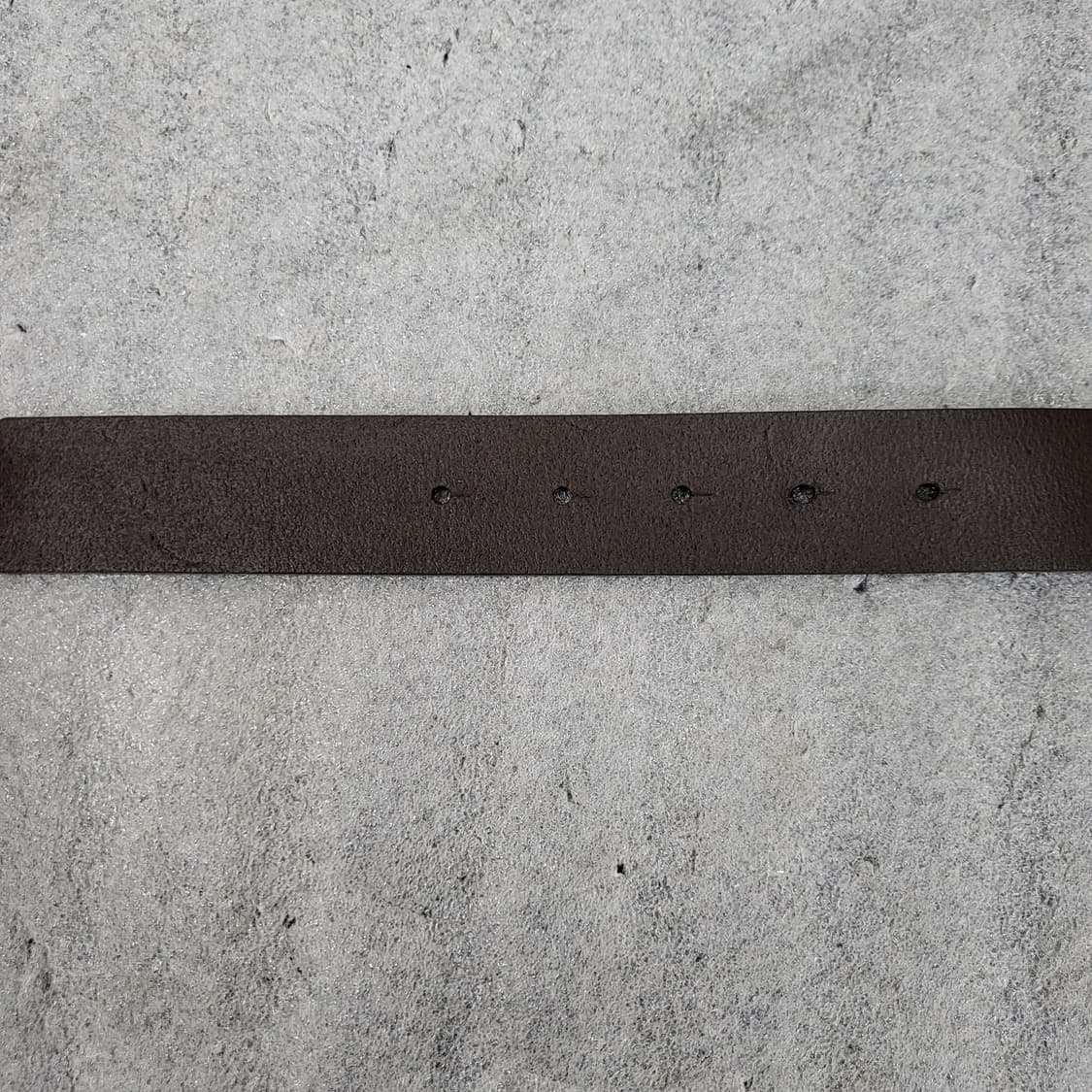 Calvin Klein Jeans 가죽 벨트 104cm 상품이미지10