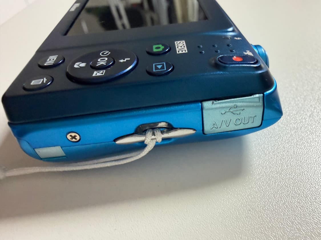 니콘 쿨픽스 s3600 블루 (Nikon COOLPIX S3600) 상품이미지6