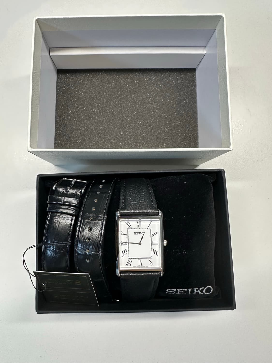 [정품, 풀박스] 세이코 swr049 상품이미지4