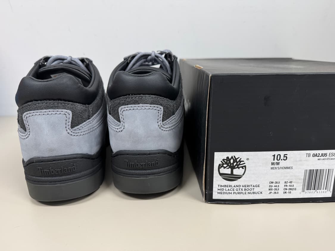 [285]팀버랜드 헤리티지 미드 레이스 고어텍스 부츠 상품이미지5
