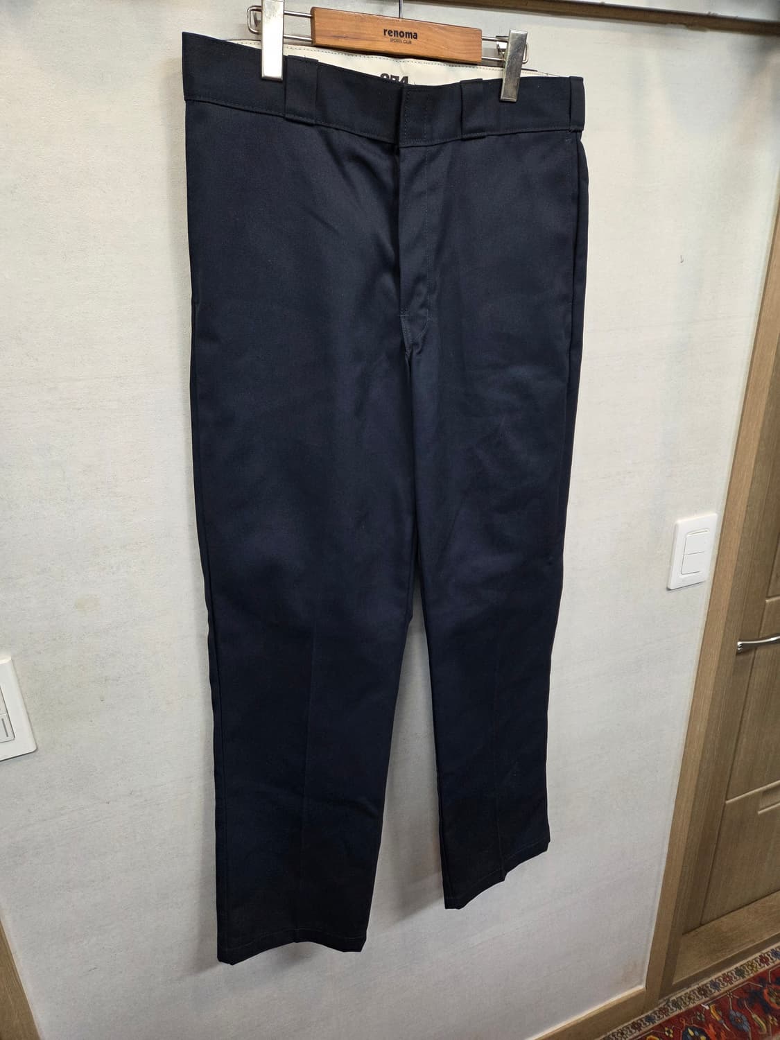 디키즈 874 오리지날핏 코튼팬츠 34 다크네이비  상품이미지7