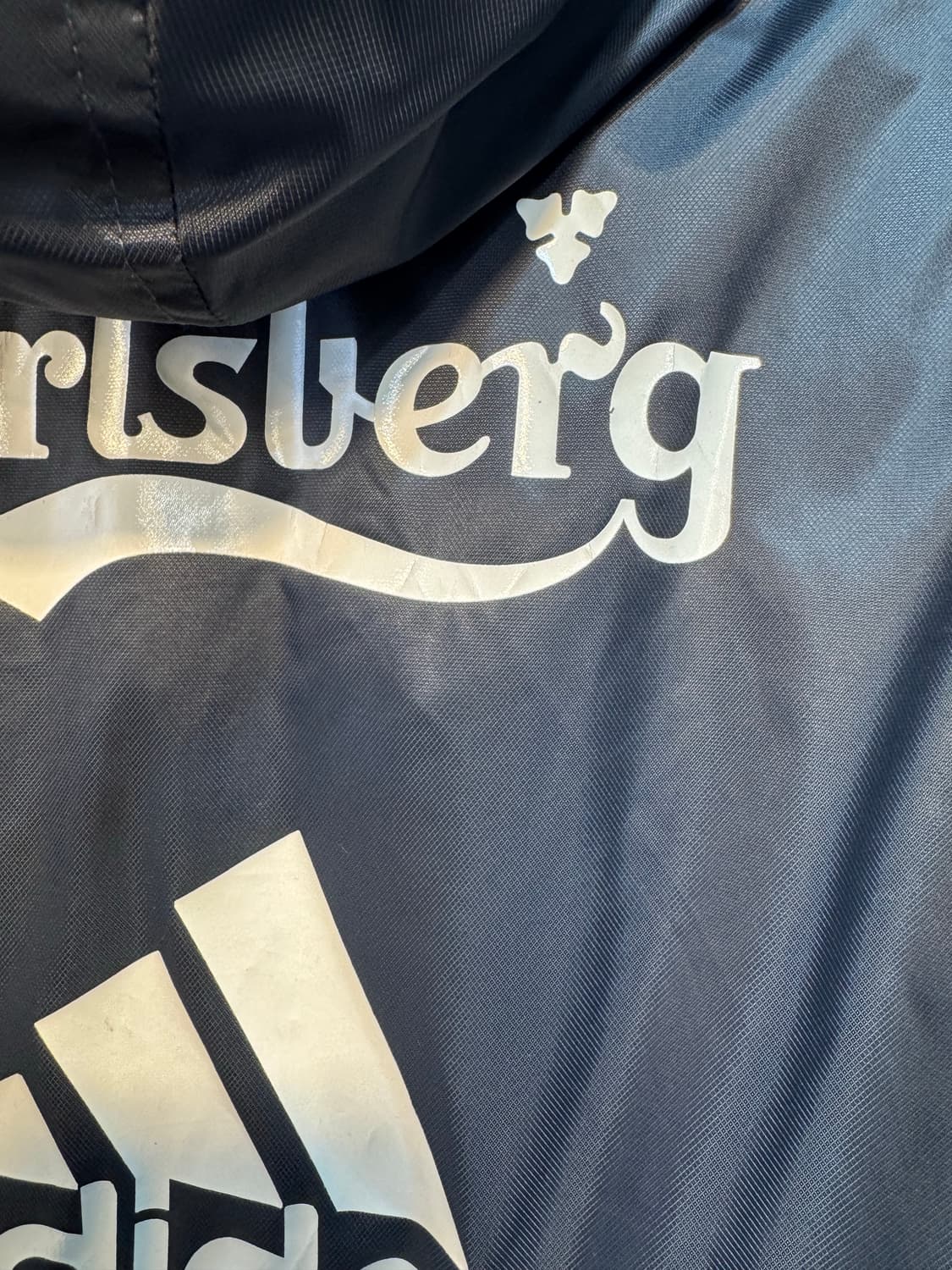 아디다스 리버풀 06시즌 칼스버그 벤치 코트 자켓 상품이미지4