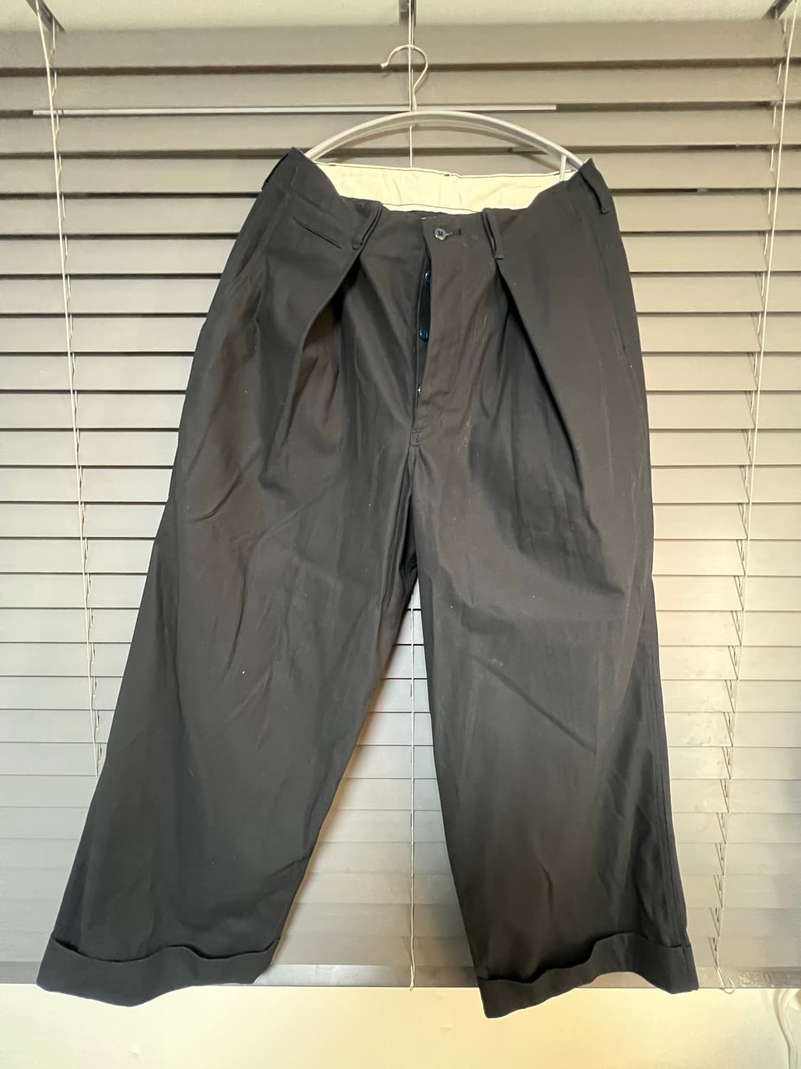 마카웨어 코튼 팬츠 상품이미지1