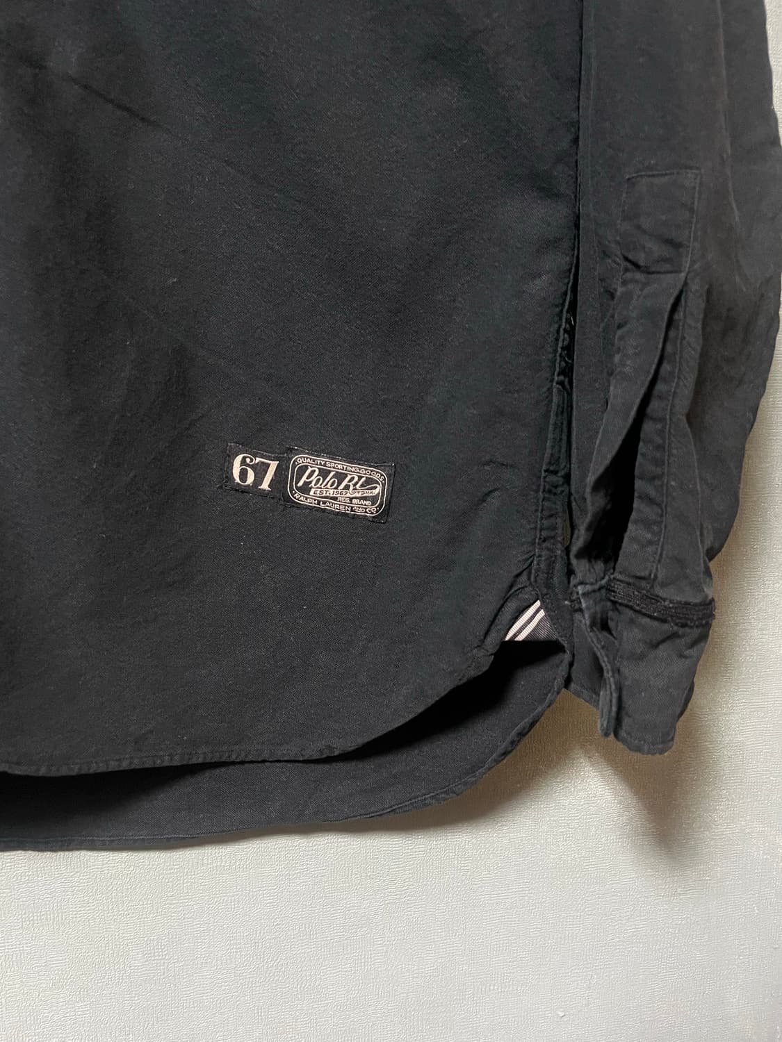 Polo Ralph Lauren New York shirt   상품이미지6