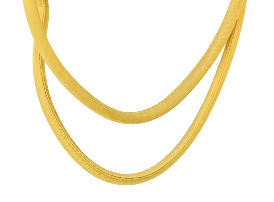 프라다 포코노 옐로우 숄더백 (정품) 상품이미지9