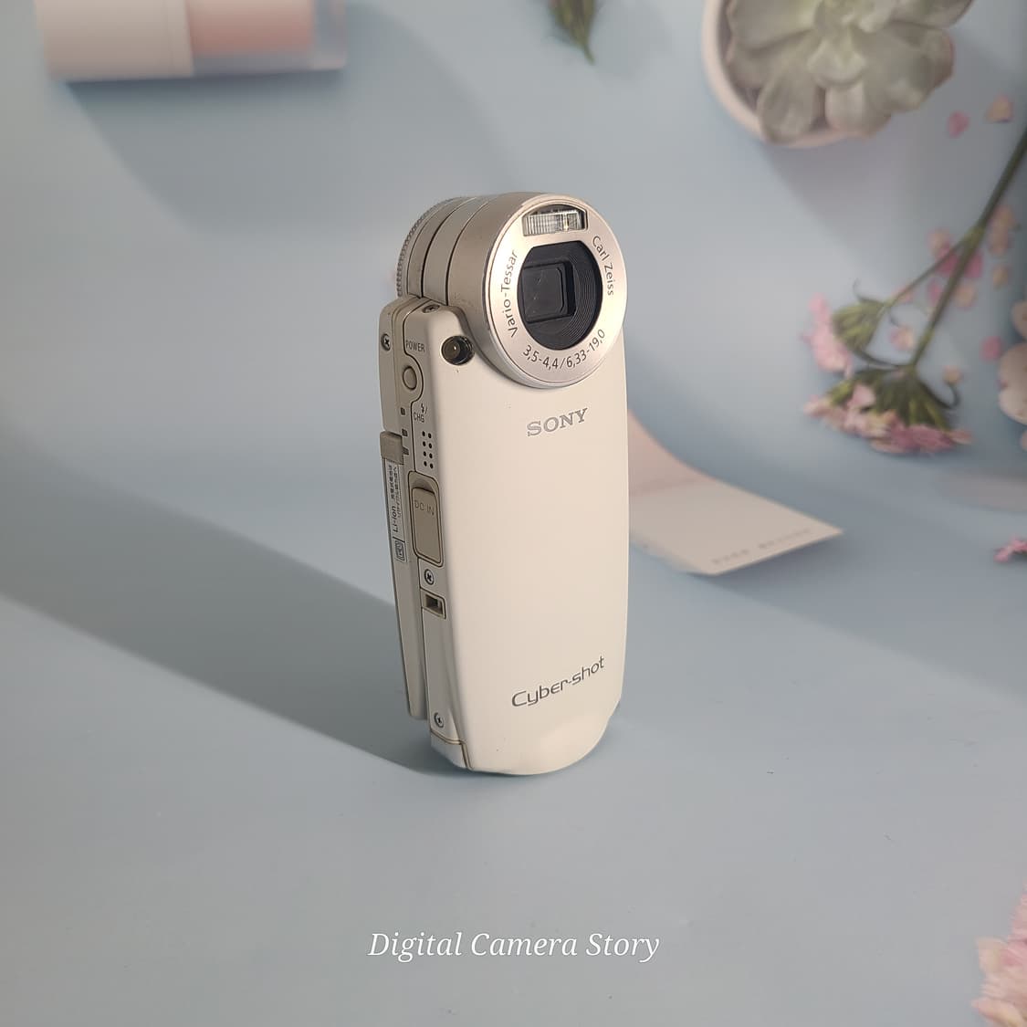 소니 사이버샷 dsc m2 캠코더 디카 빈티지 카메라 상품이미지2