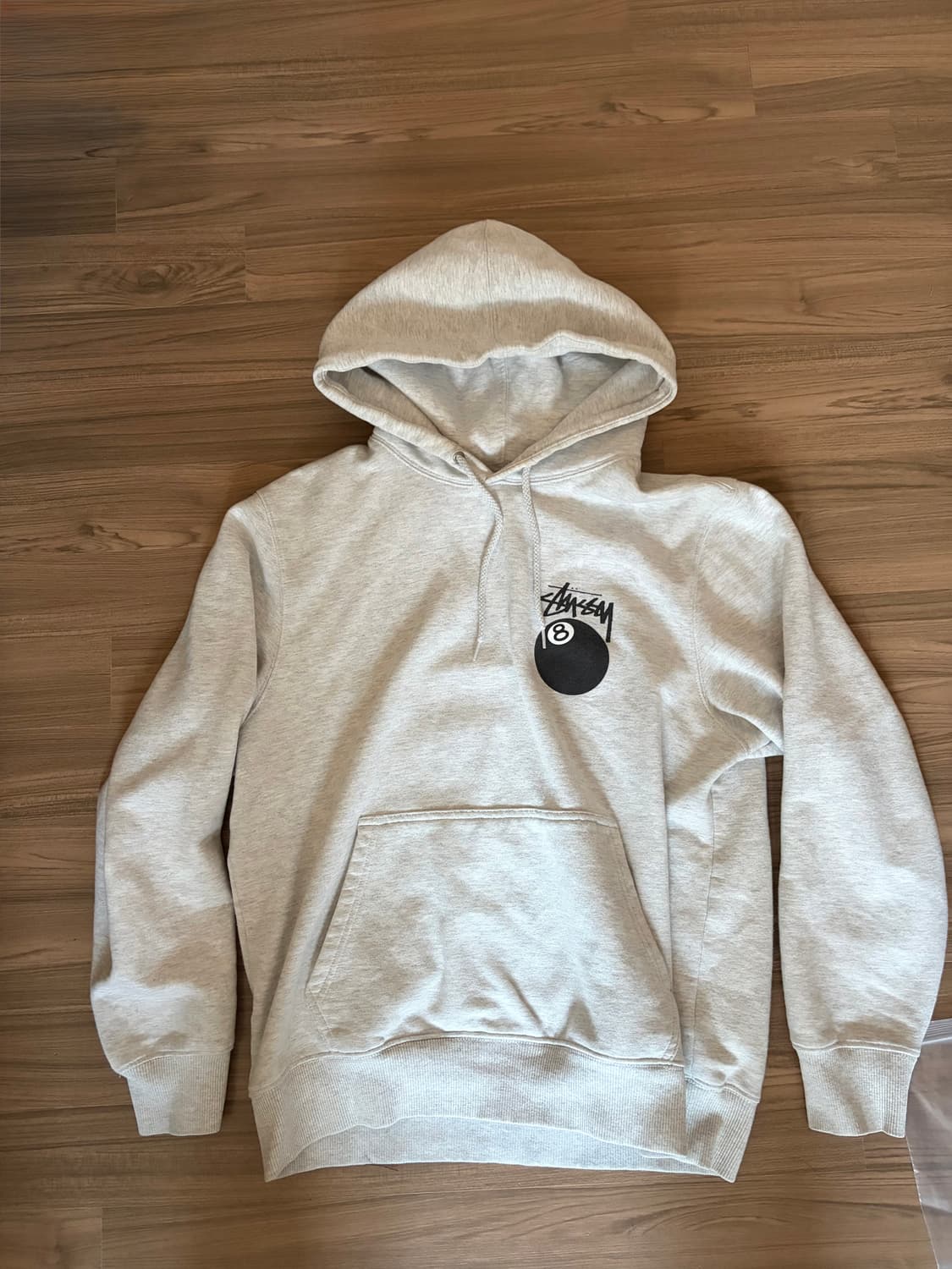 스투시 8볼 후드티 (S) 상품이미지2