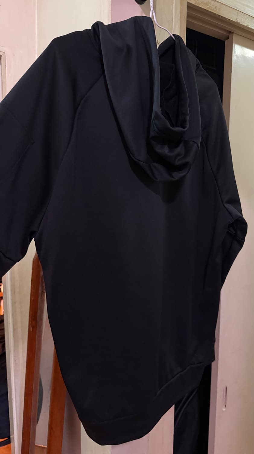 나이키 써마핏 풀오버 피트니스 후드티 DQ4842-010 L 상품이미지2