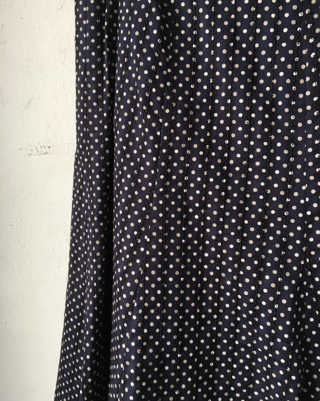 Dot pattern skirt 상품이미지2