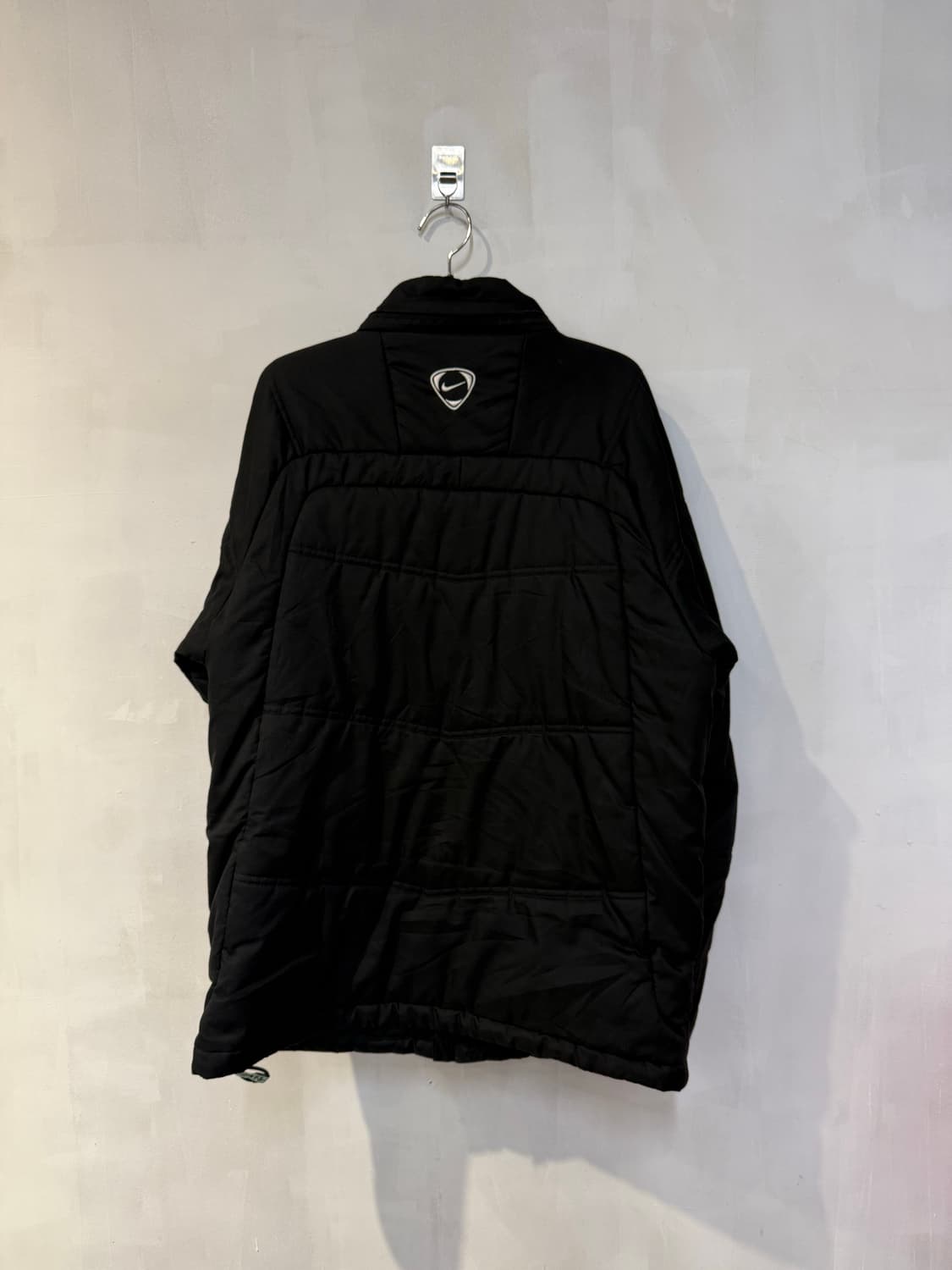 나이키 맨유 블랙 패딩 상품이미지4