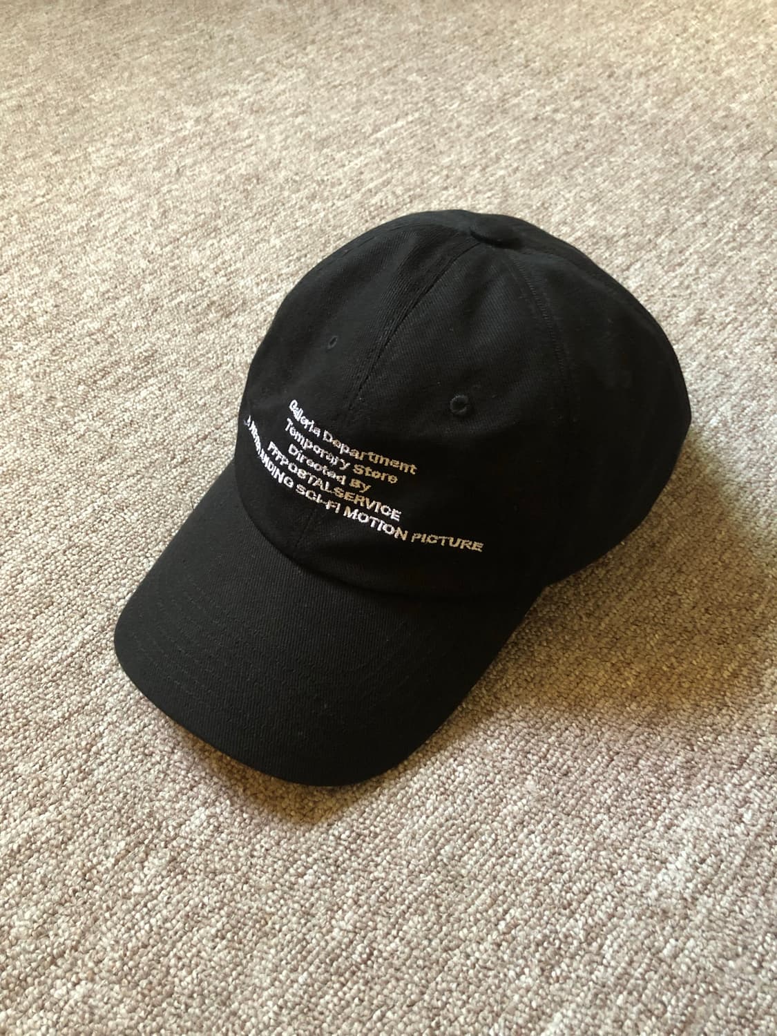 FFFpostalservice ball cap 상품이미지1