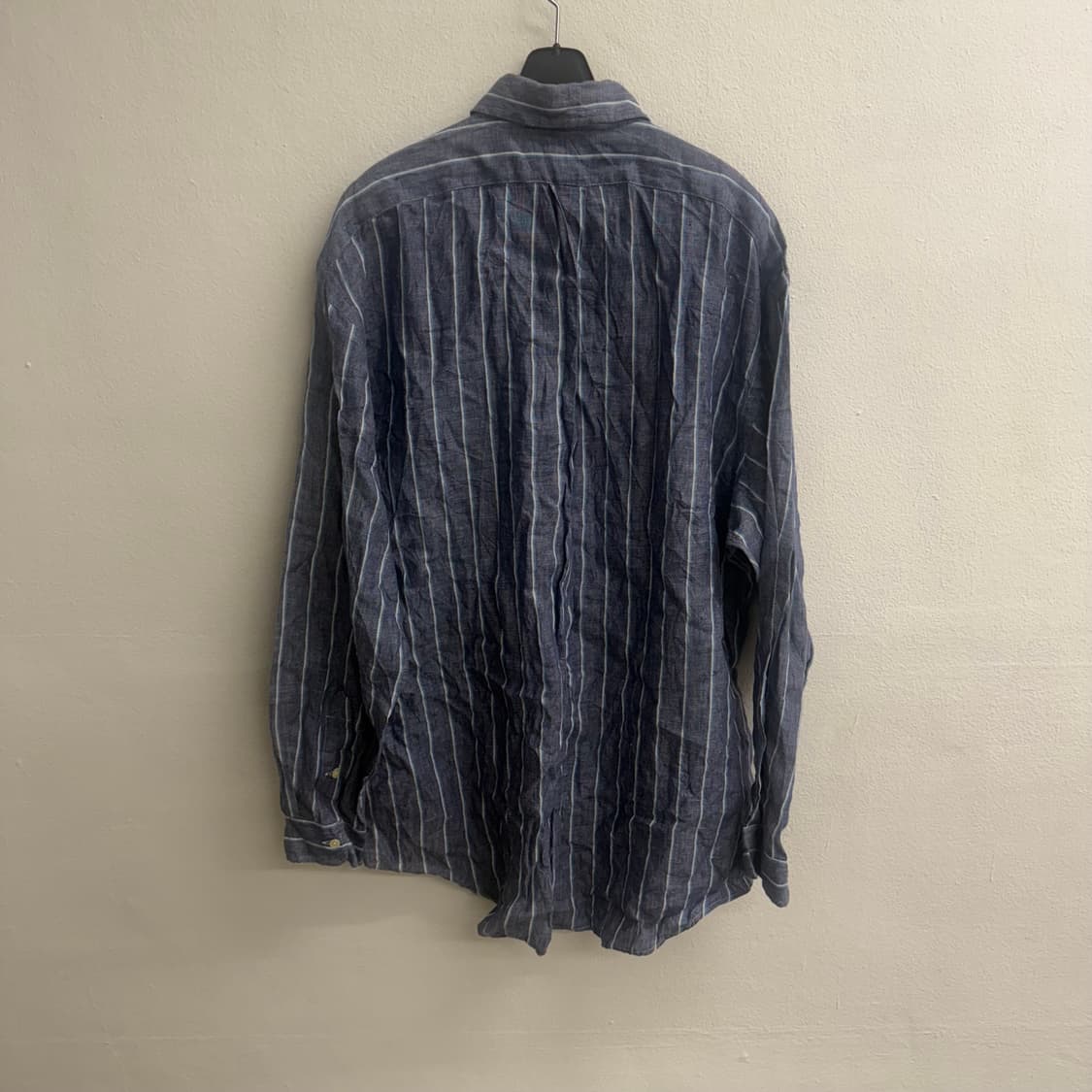 폴로 랄프로렌 스트라이프 셔츠 (M) 상품이미지3