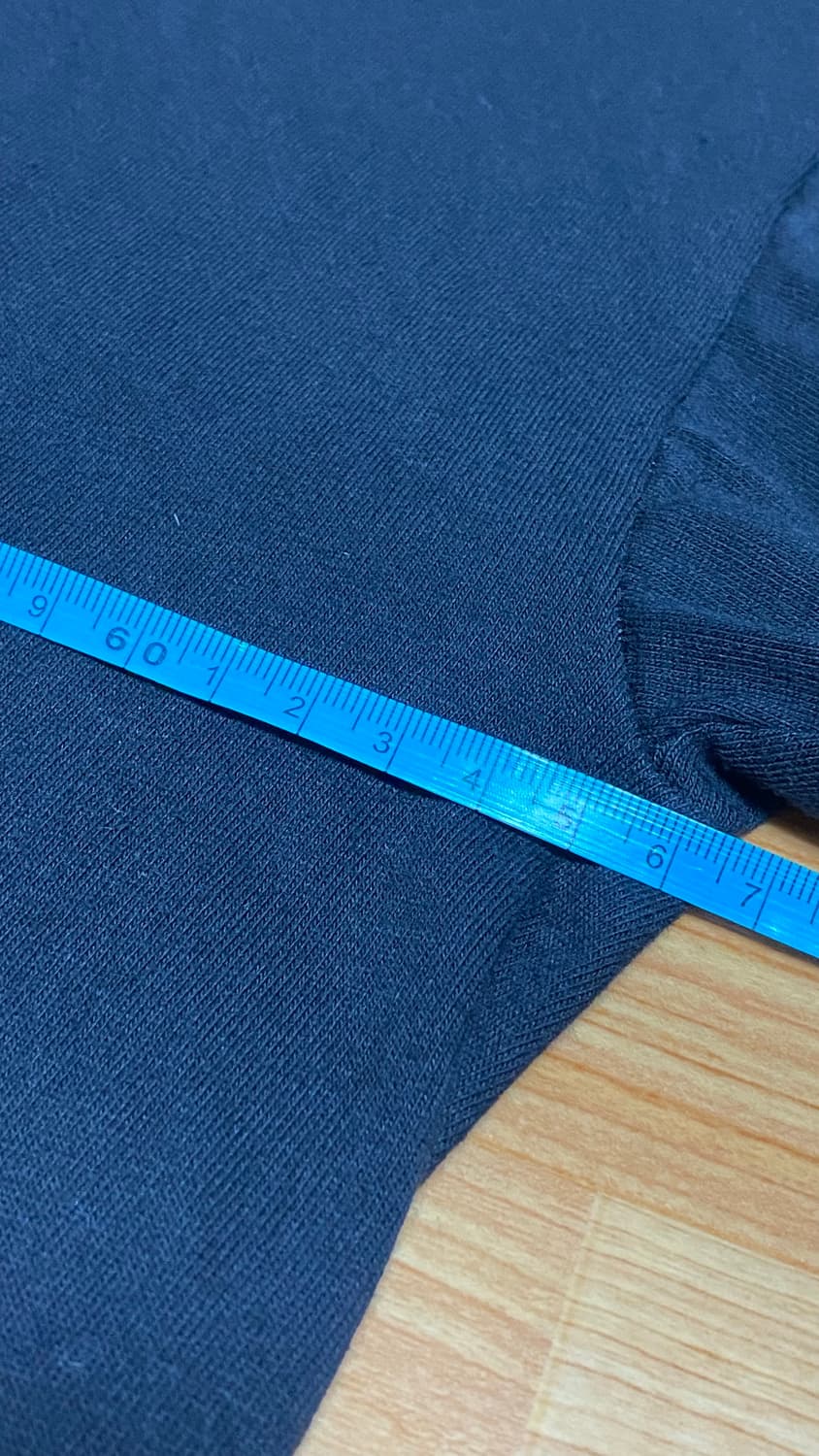 빈티지 90s 마릴린맨슨 사타닉아미 티셔츠 XXL 2XL 상품이미지7