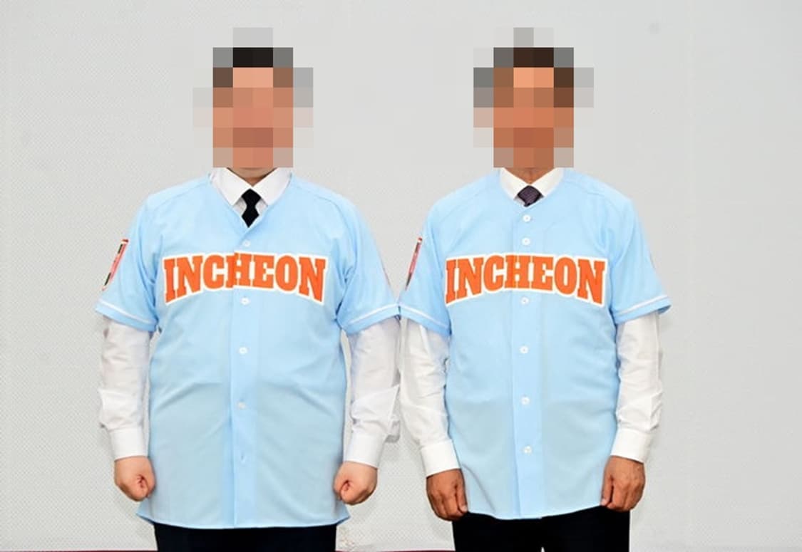 윌비워크웨어 인천유니폼/져지 95 상품이미지8
