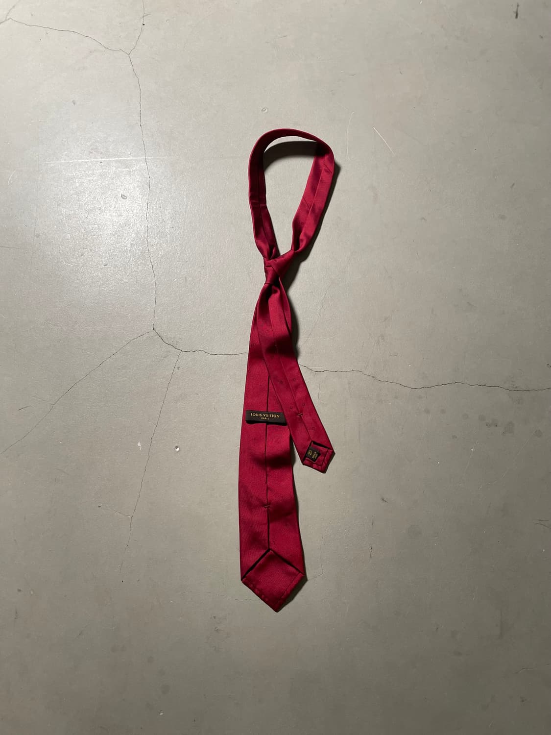 루이비통 Silk Monogram Tie 상품이미지4