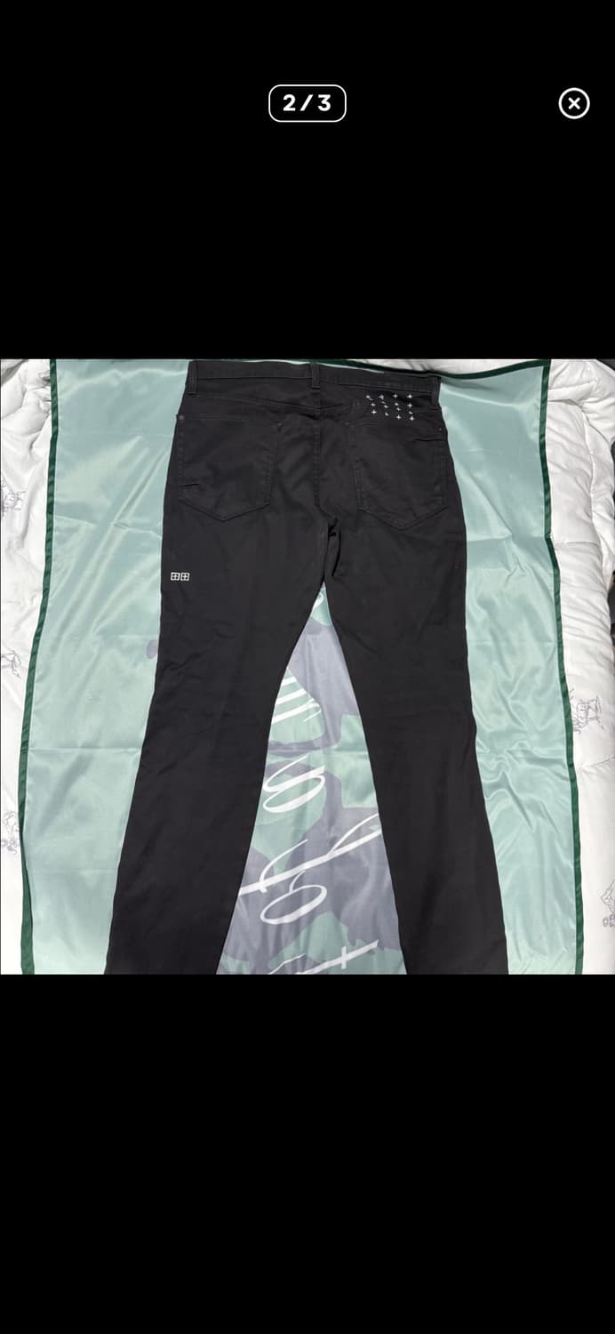 (36) Ksubi Van Winkle 데님 반윙클 수비진 상품이미지2