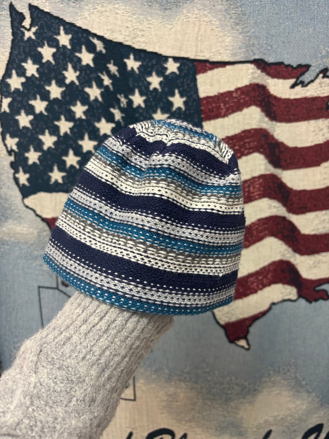 스마트울 비니 상품이미지5