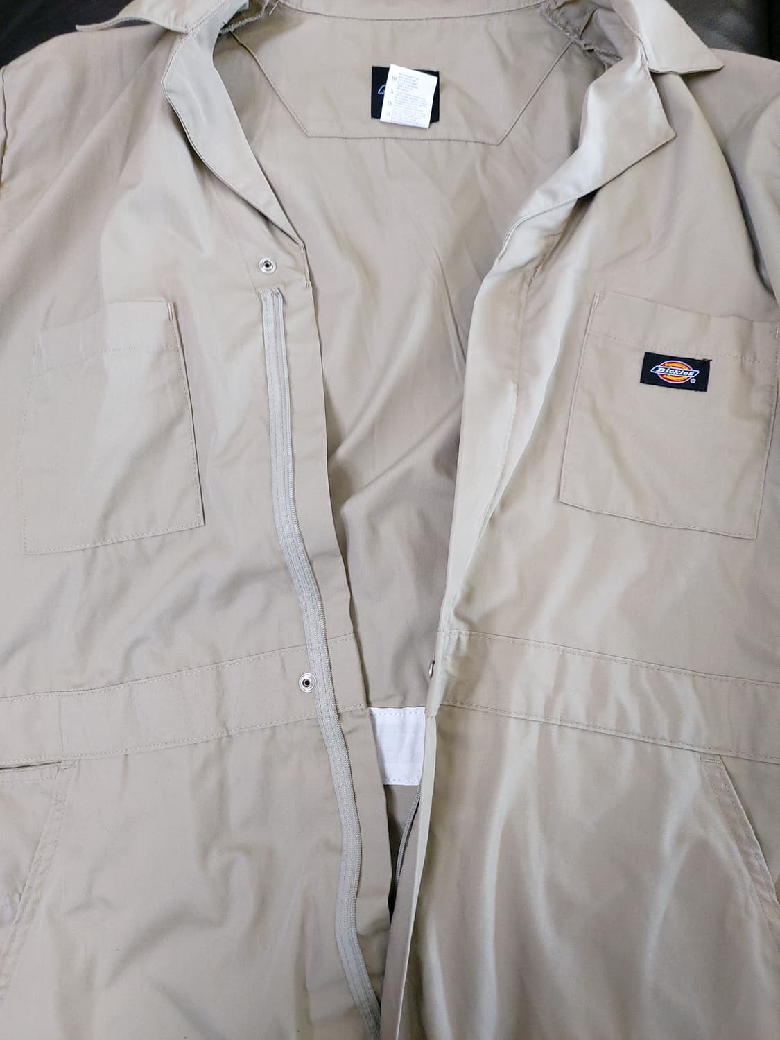 디키즈 점프수트 커버올(L)새상품 상품이미지5